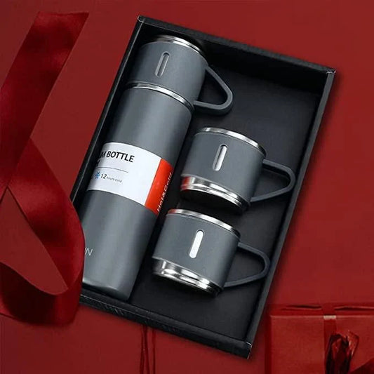 Portable Thermos Flask