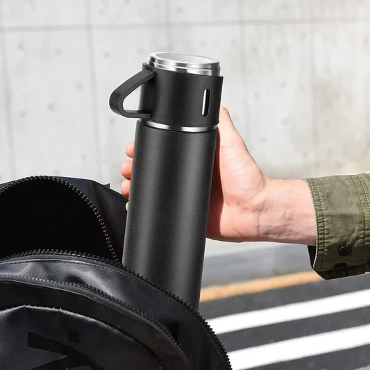 Portable Thermos Flask