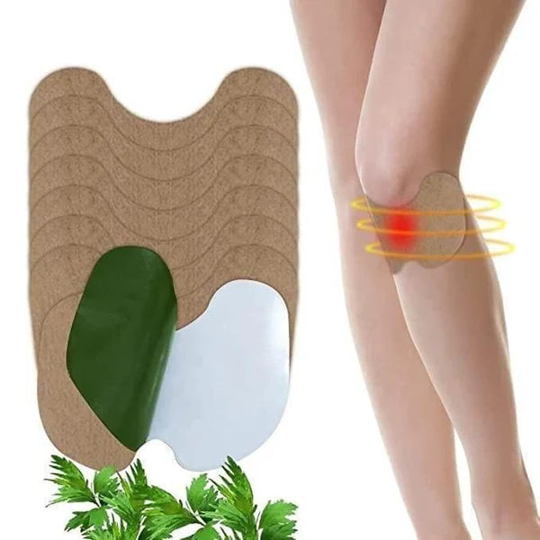Wellness Herbal Knee Comfort Pads [ New Formula] (Buy 1 Get 1 Free)