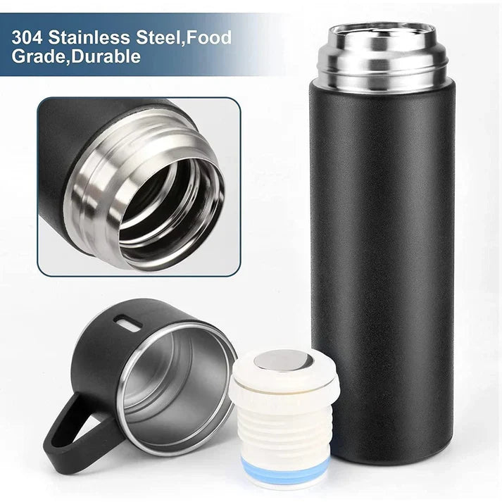 Portable Thermos Flask