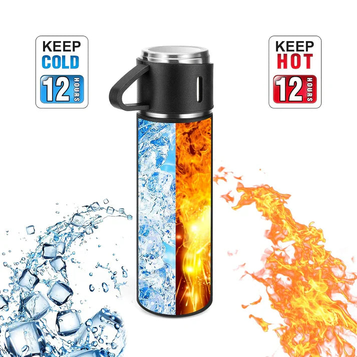 Portable Thermos Flask