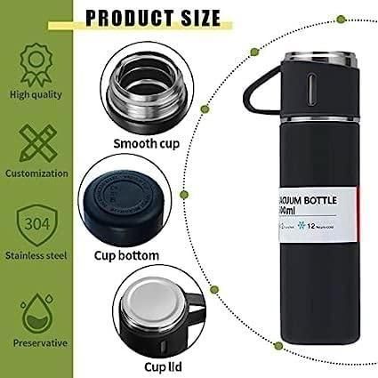 Portable Thermos Flask