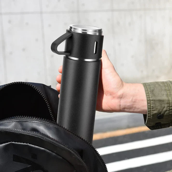 Portable Thermos Flask