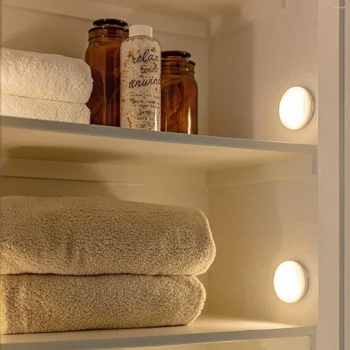 Motion Sensor Lights