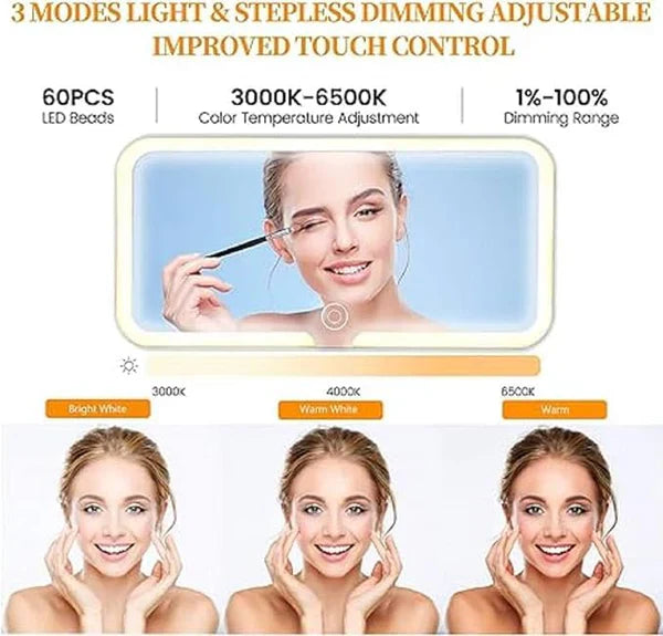 Car Vanity Mirror