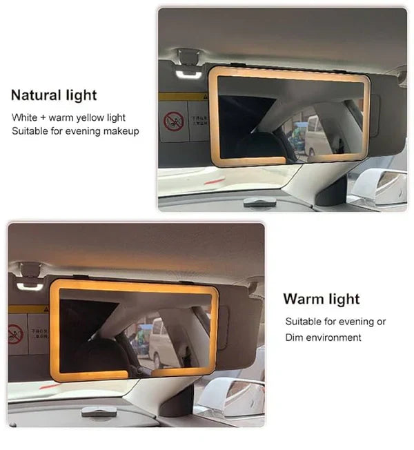 Car Vanity Mirror