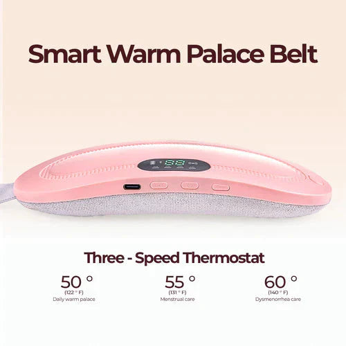 Period Cramp Relief Massager PRO